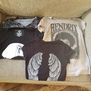 Womens XS Tshirt bundle